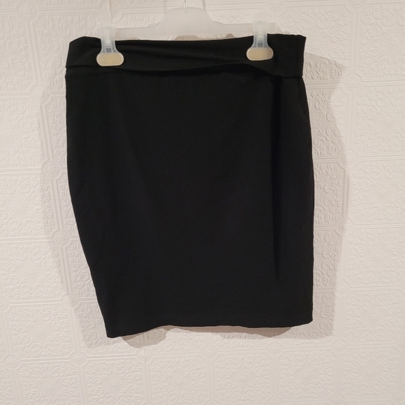 Eileen fisher roll up/down skirt - Picture 2 of 5